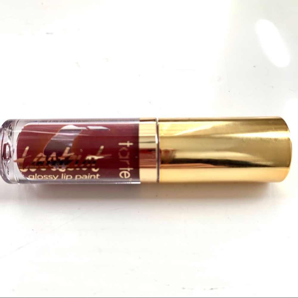 Tarte tarteist glossy lip paint, NWOB